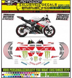 R125 REPLICA TEAM YART